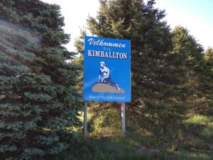 Welcome to Kimballton