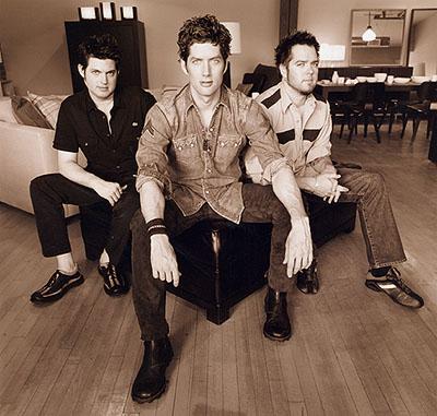 Better Than Ezra is the headliner for RAGBRAI in Council Bluffs