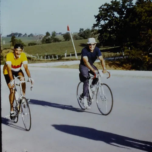 1974 John Karras - SAGBRAI