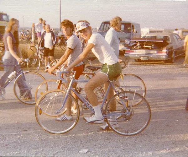 1976 riders