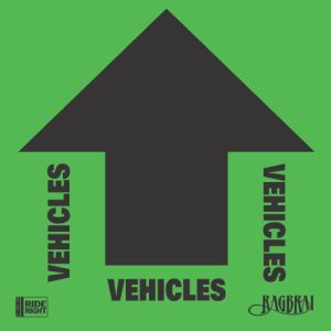 Vehicles sign