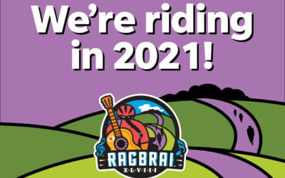 RAGBRAI set to ride this July!