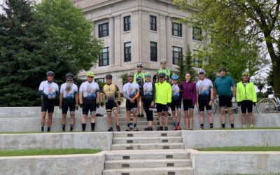 New on the JustGoBike Podcast: PreRide RAGBRAI Route Inspection Ride 2022 Day 7