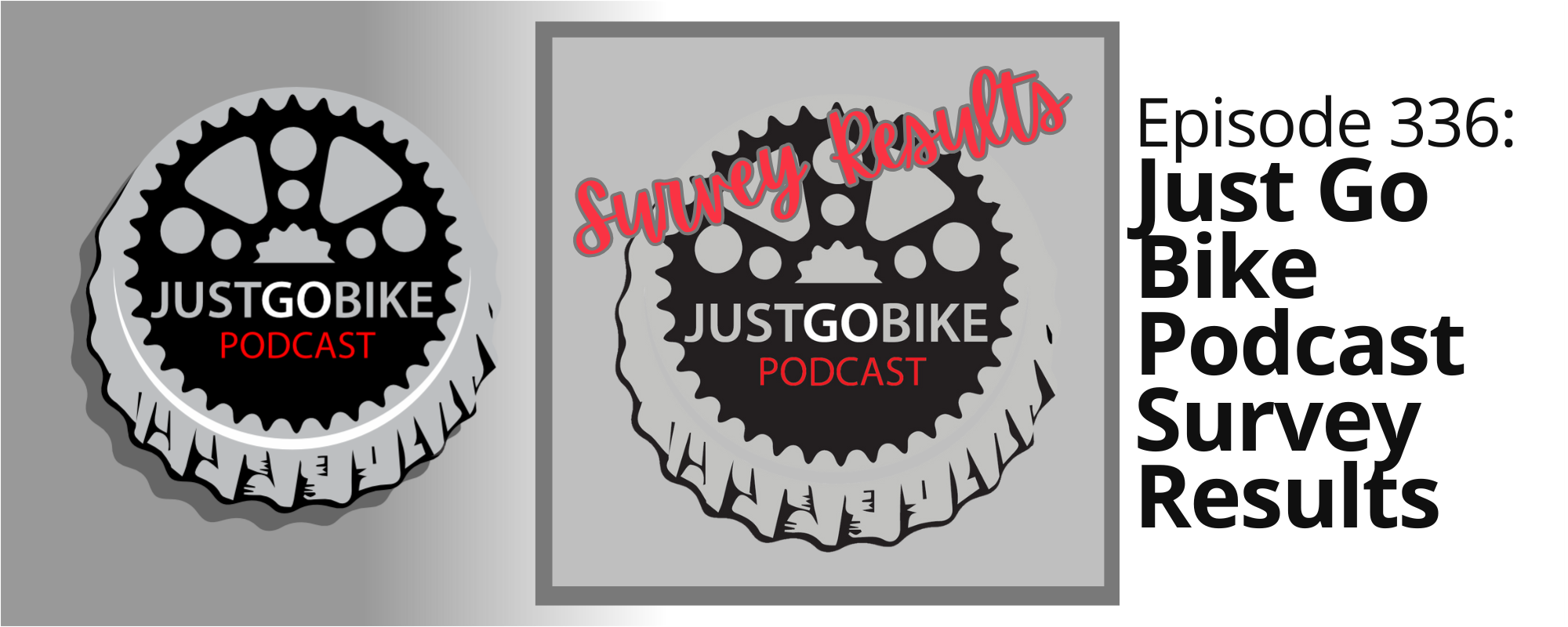 JustGoBike podcast episode 336 header