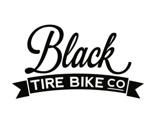 blacktire Black Tire Bike Co logo