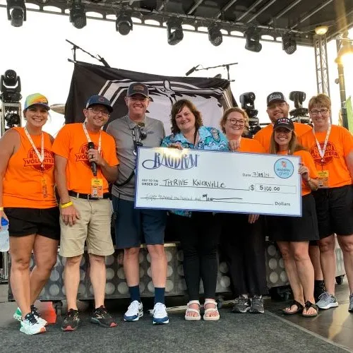 Check presentation
