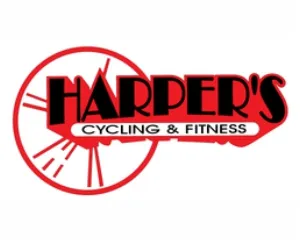 Harper's Cycling & Fitness logo