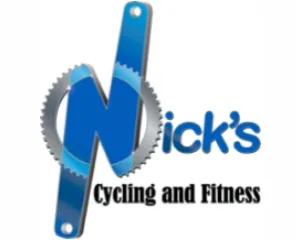 Nick's Cycling & Fitness logo