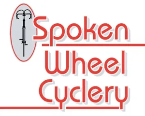 Spoken Wheel Cyclery logo