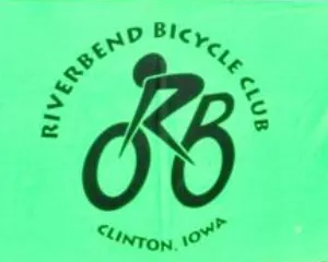 Riverbend Bicycle Club logo