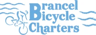Brancel Bicycle Charters logo Brancel Bicycle Charters logo