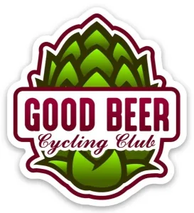 Good Beer Cycling Club logo