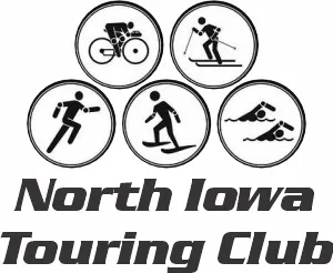 North Iowa Touring Club logo North Iowa Touring Club logo