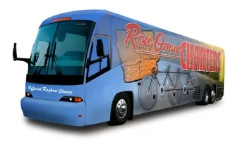 Ron Oman Charters logo Ron Oman Charters logo