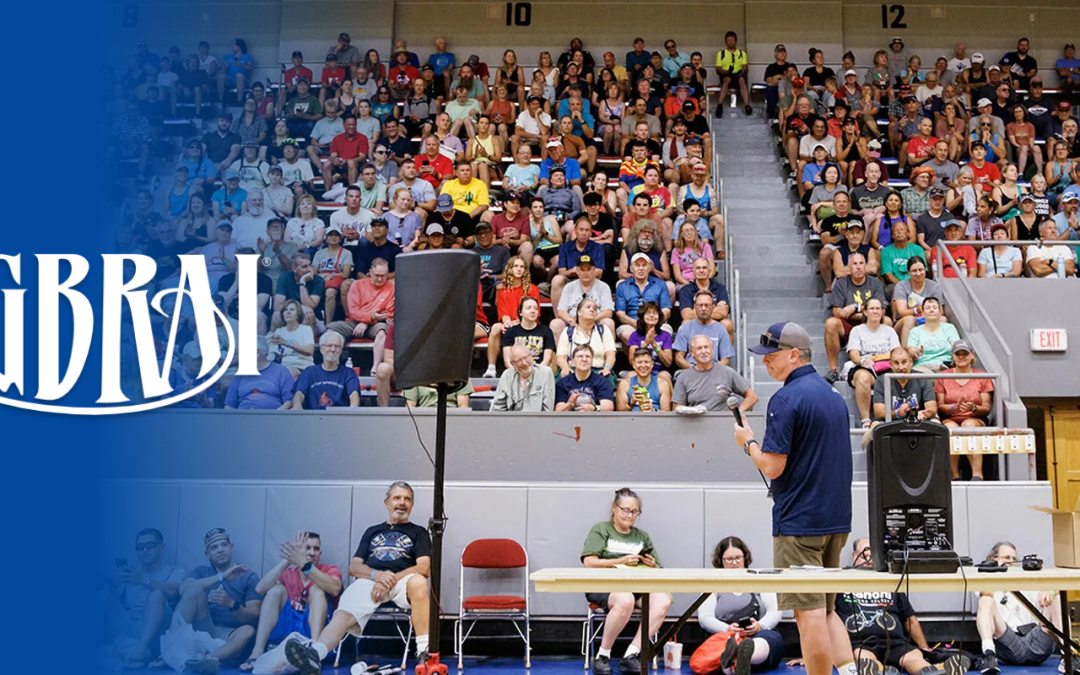 RAGBRAI February Townhall