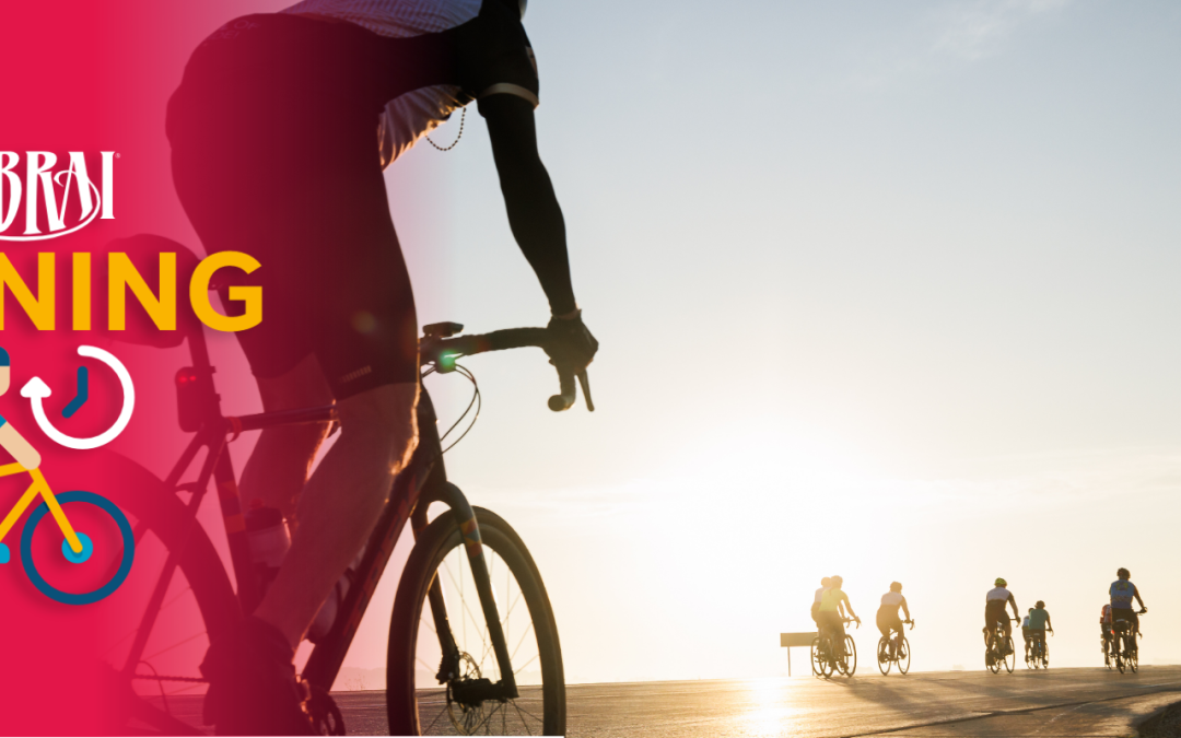 RAGBRAI Training: Head for the Hills!