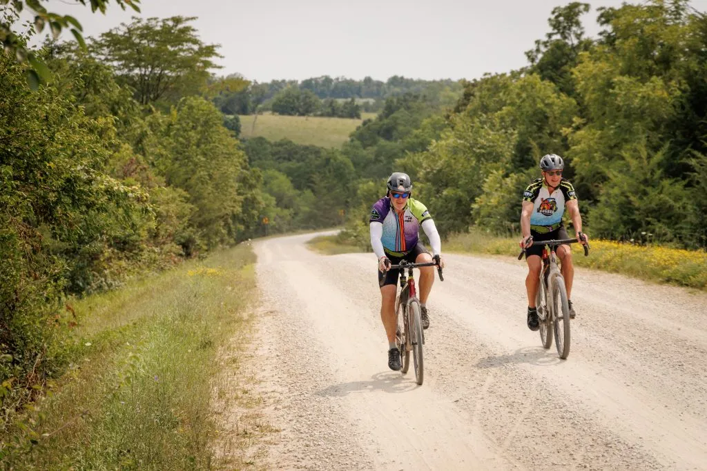 Zone 2 Training will allow you to complete more of the RAGBRAI route more comfortably.