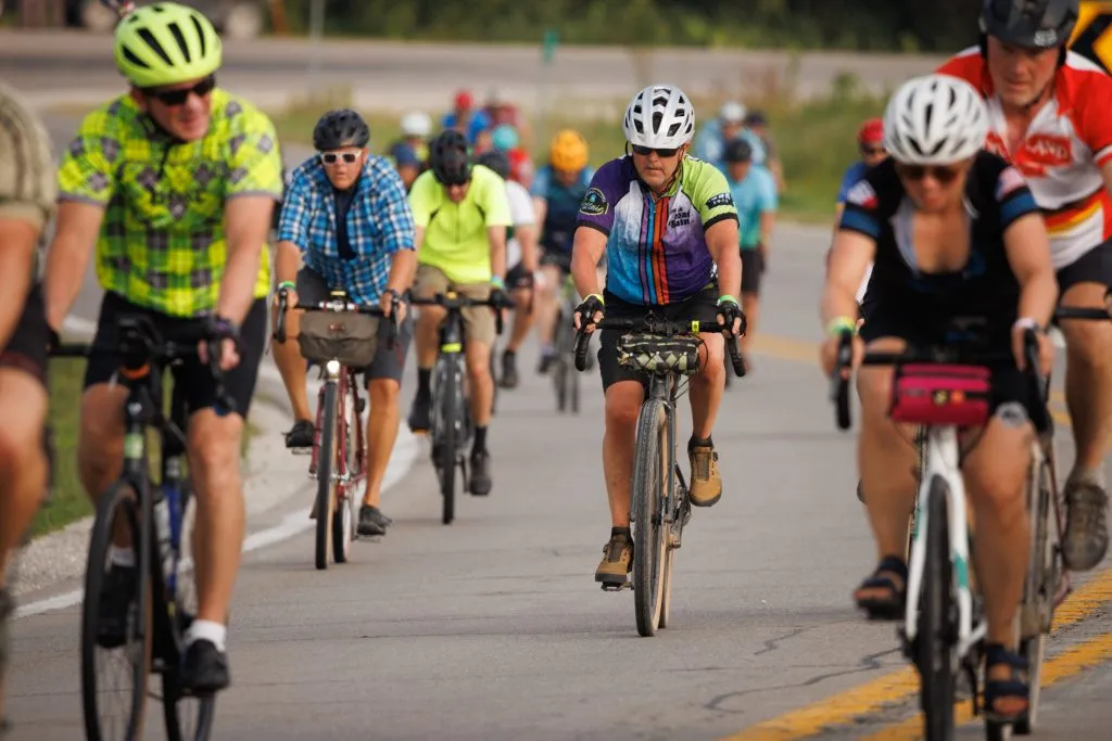 RAGBRAI Riders benefit from Zone 2 Training