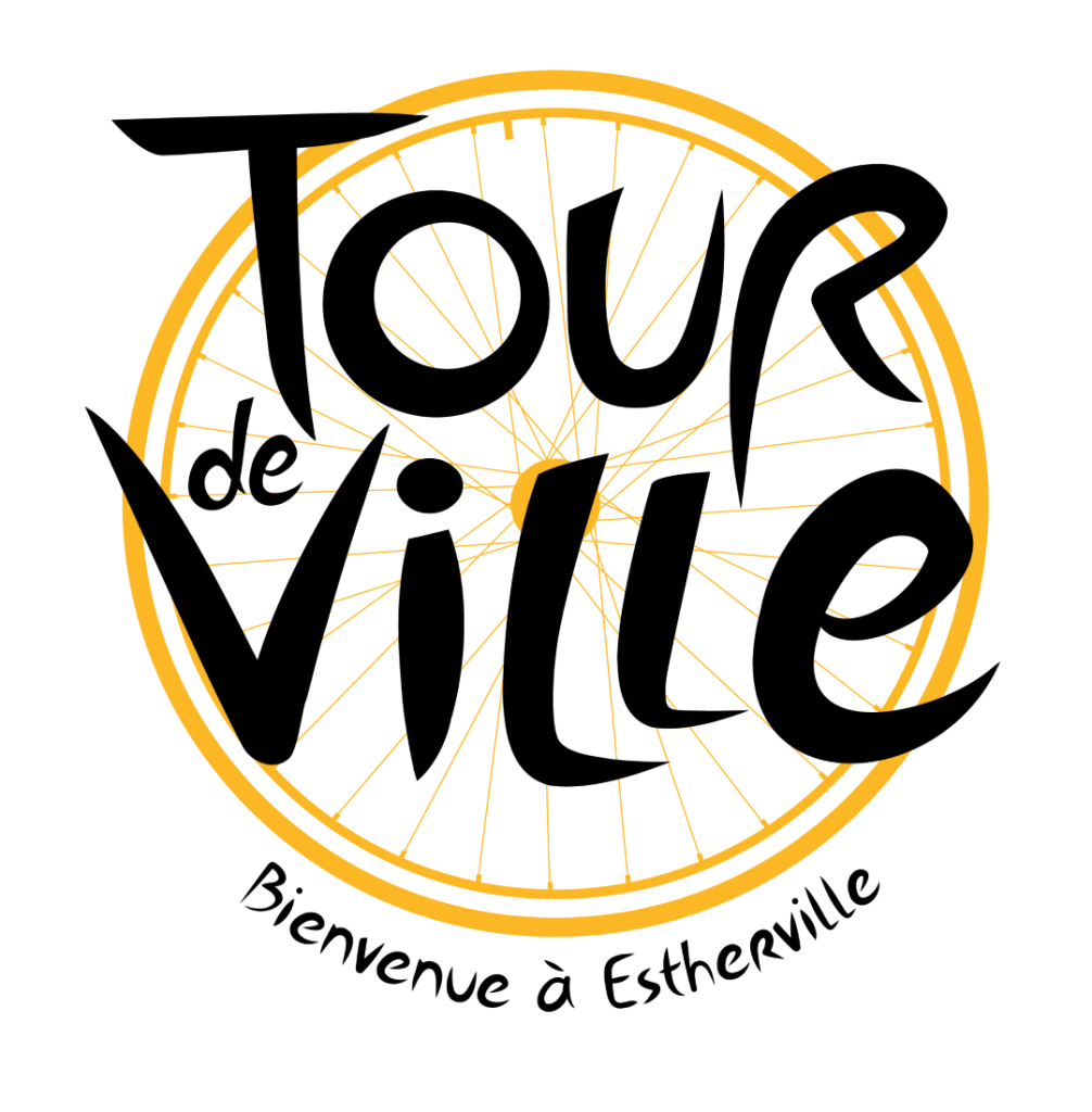 Estherville RAGBRAI Logo