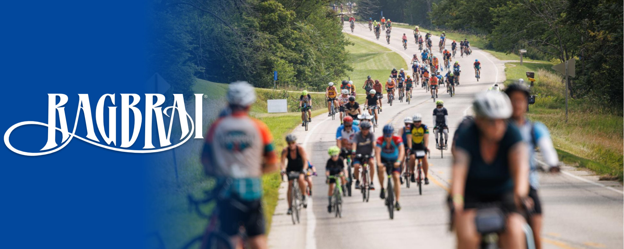 RAGBRAI 101 banner