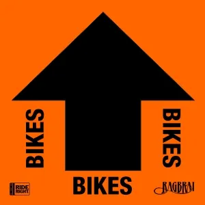 Bikes Sign