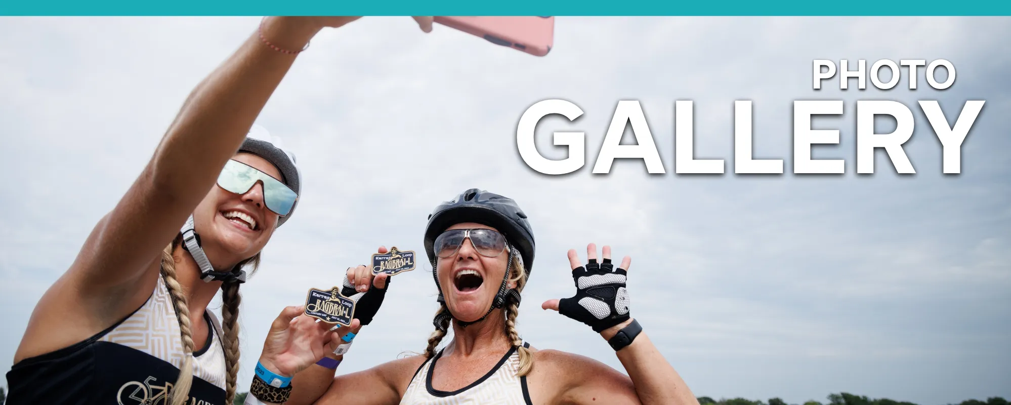Gallery header