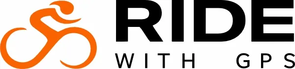 Ride with GPS logo