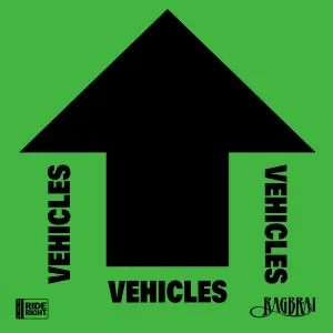 support vehicles sign