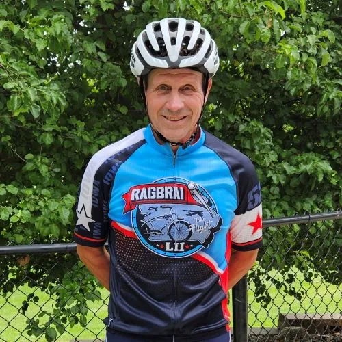 Ertl-profile Coach David Ertle
