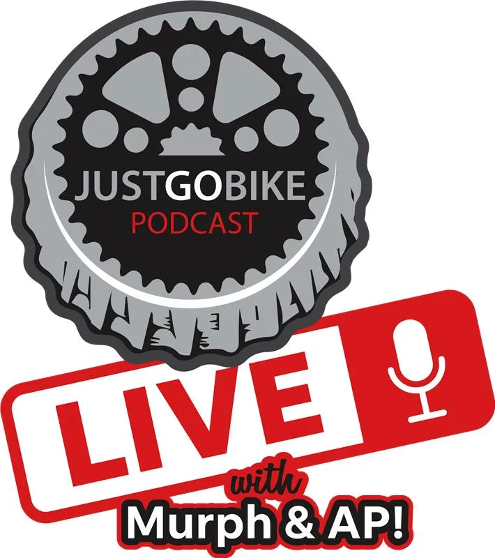 JustGoBike Live Logo