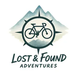 lost_and_found Lost and Found Adventures logo