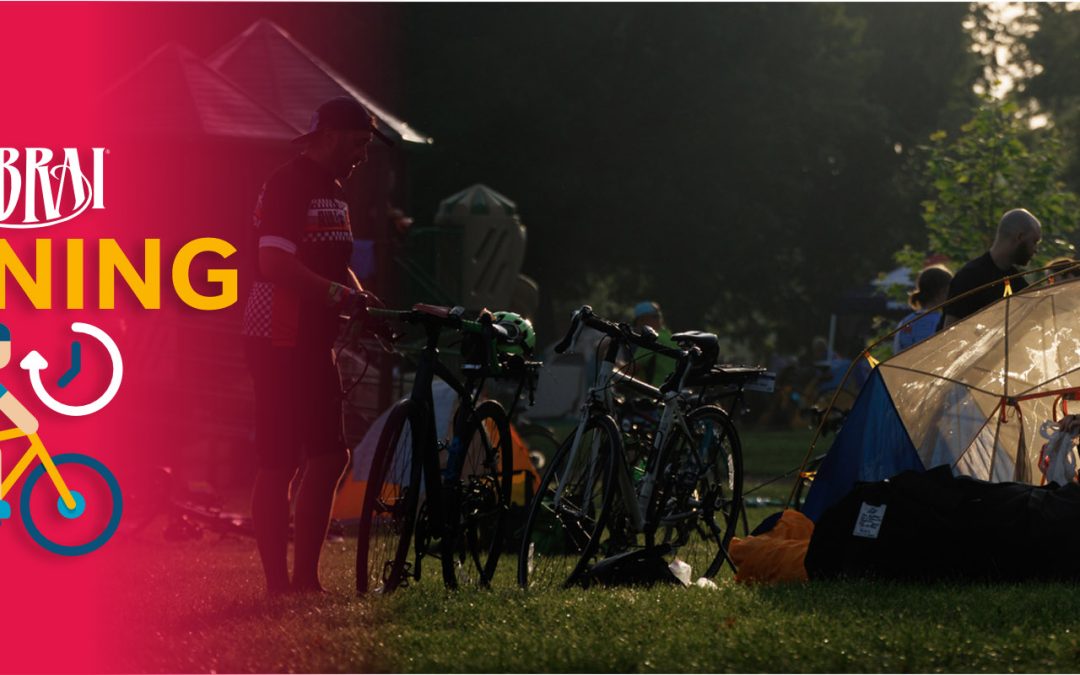 Equipment Essentials for RAGBRAI