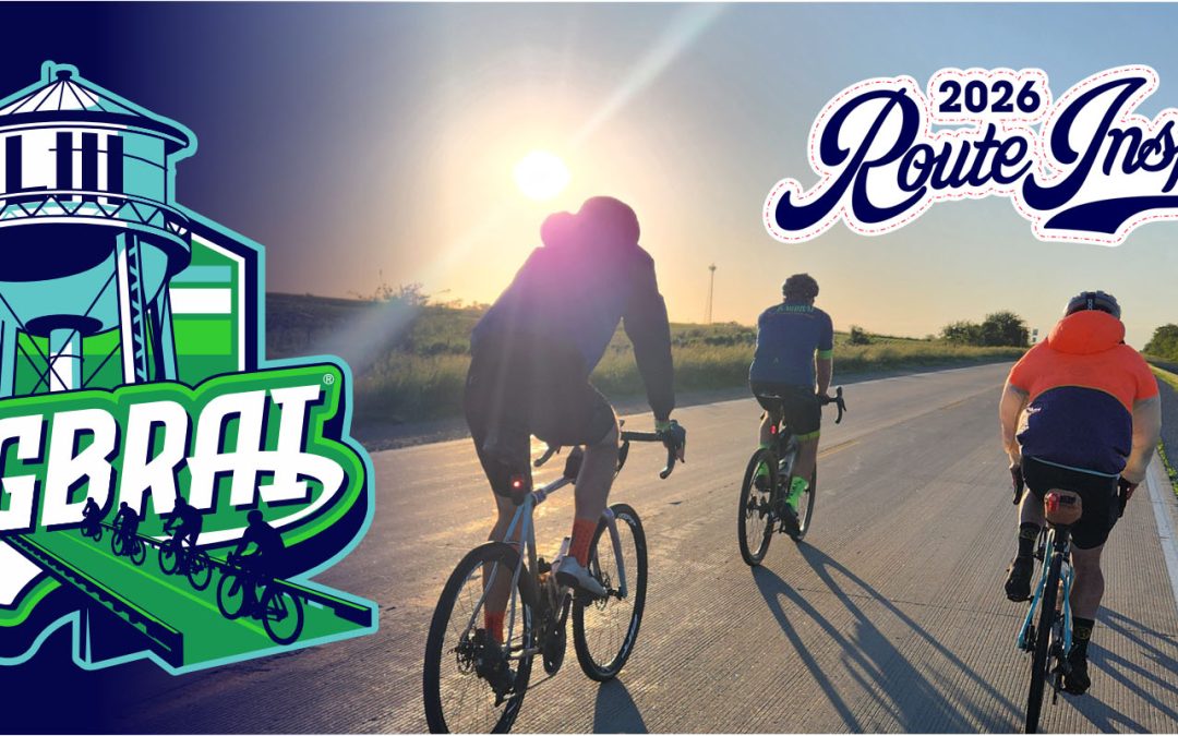 Meet the 2026 Route Inspection Team!