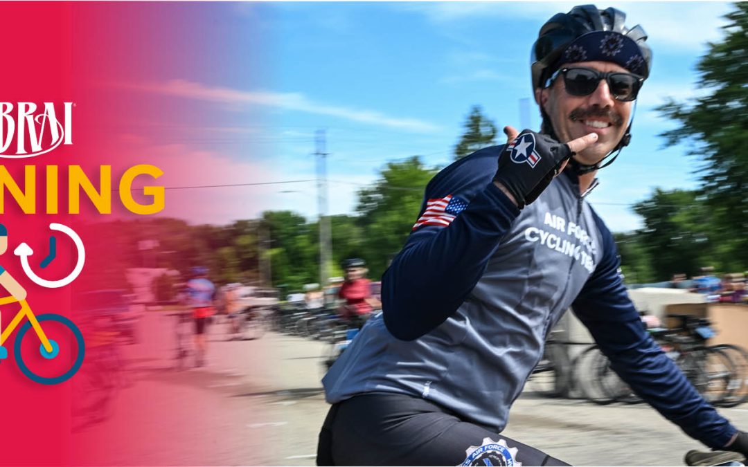 Ride Slower to Ride Farther