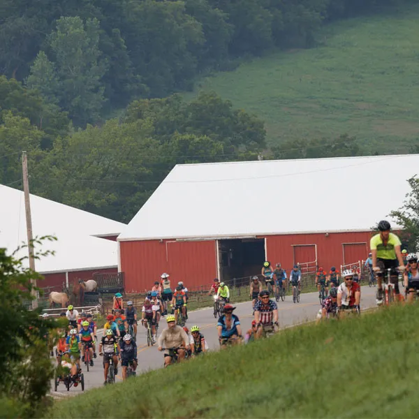 Training Blog 8 Square copy Coach Oliphant shares three workouts to help you prepare for RAGBRAI - without the decision fatigue.