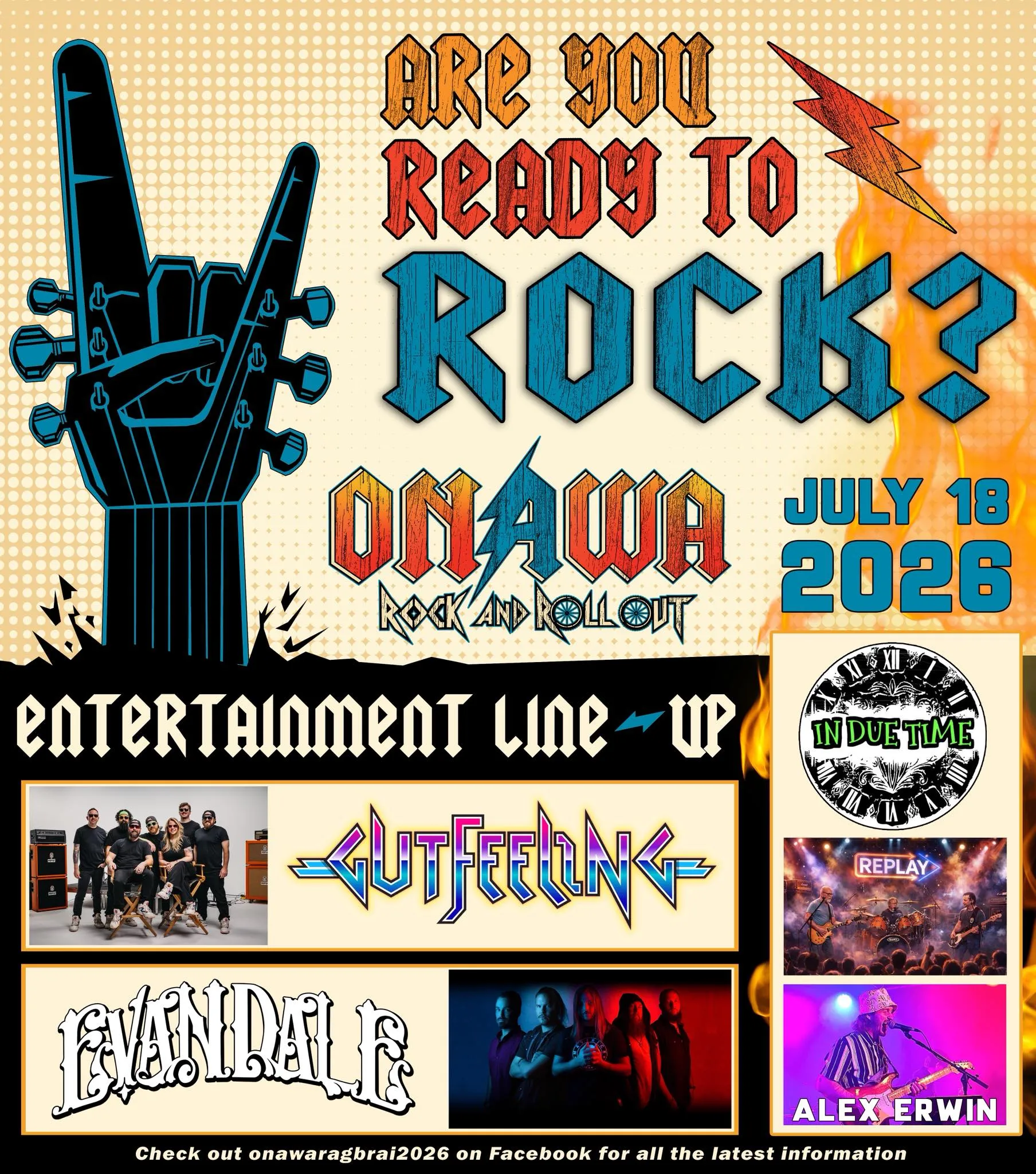 onawa-entertainment Orange City Entainment