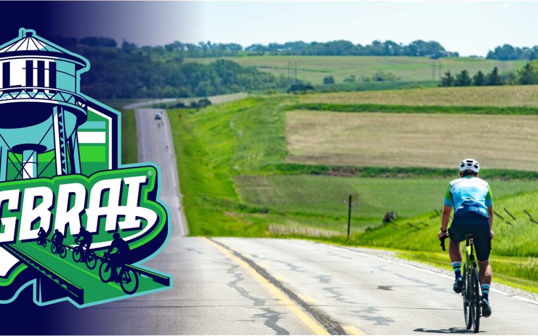 RAGBRAI Elite Line is BACK for 2026