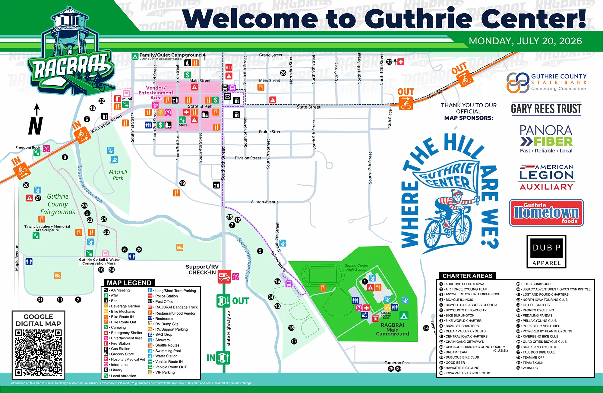 GuthrieCenter_Town Town and Vendor Maps