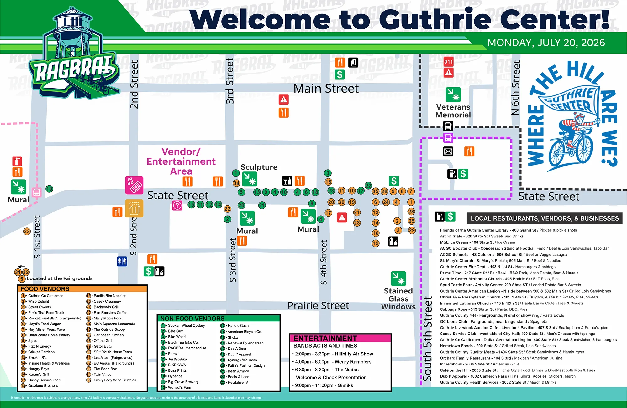 GuthrieCenter_Vendor Town and Vendor Maps