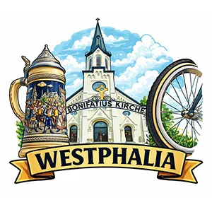 Westphalia Primghar