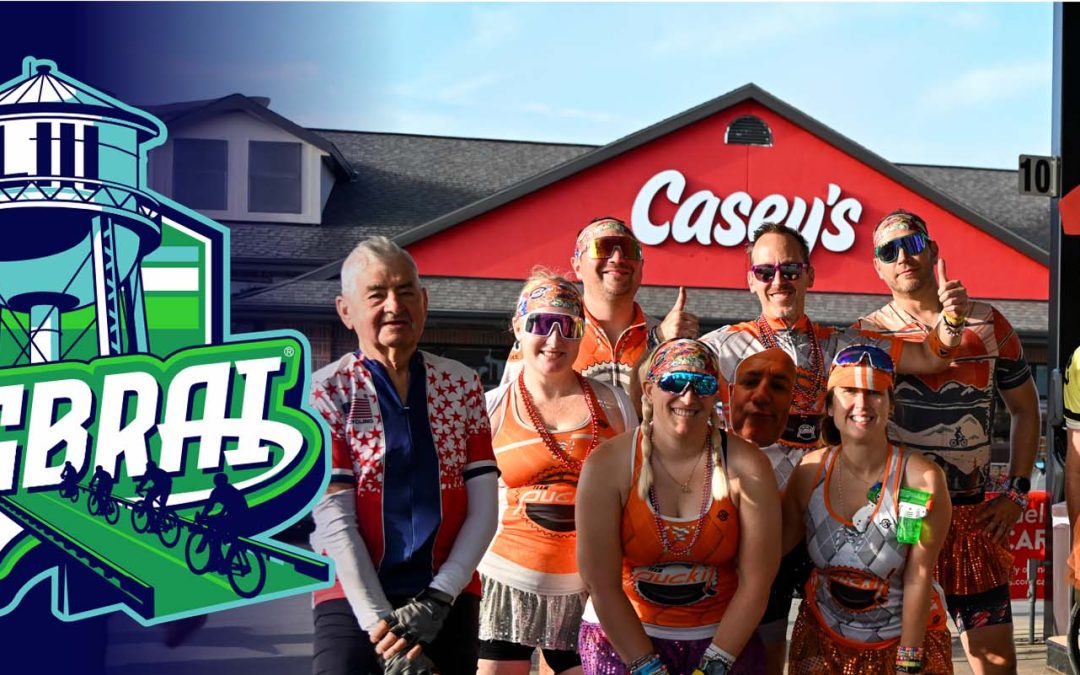 Casey’s: Ride, Refuel, and Round Up during RAGBRAI
