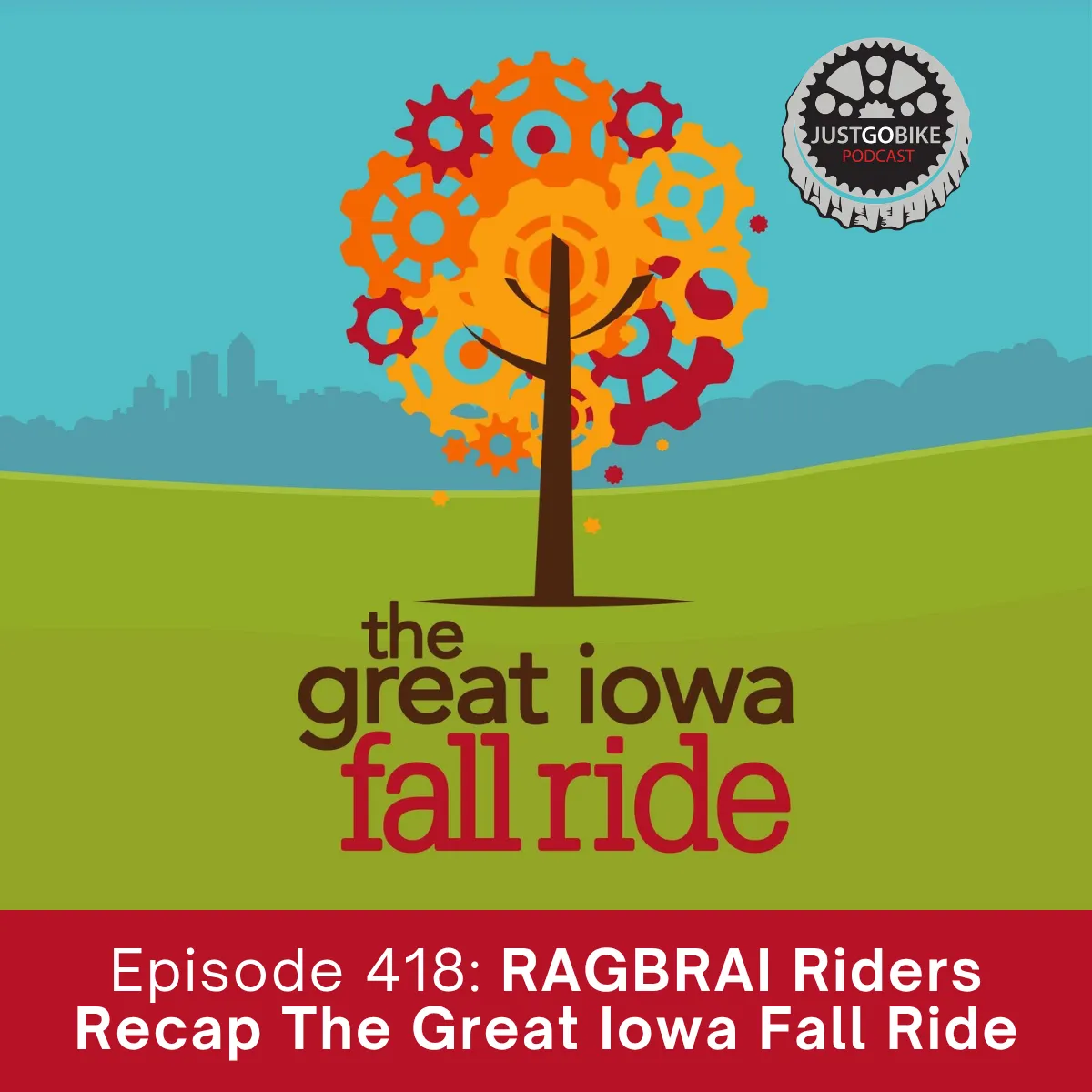 JGB Episode 418 RAGBRAI LII FAQ