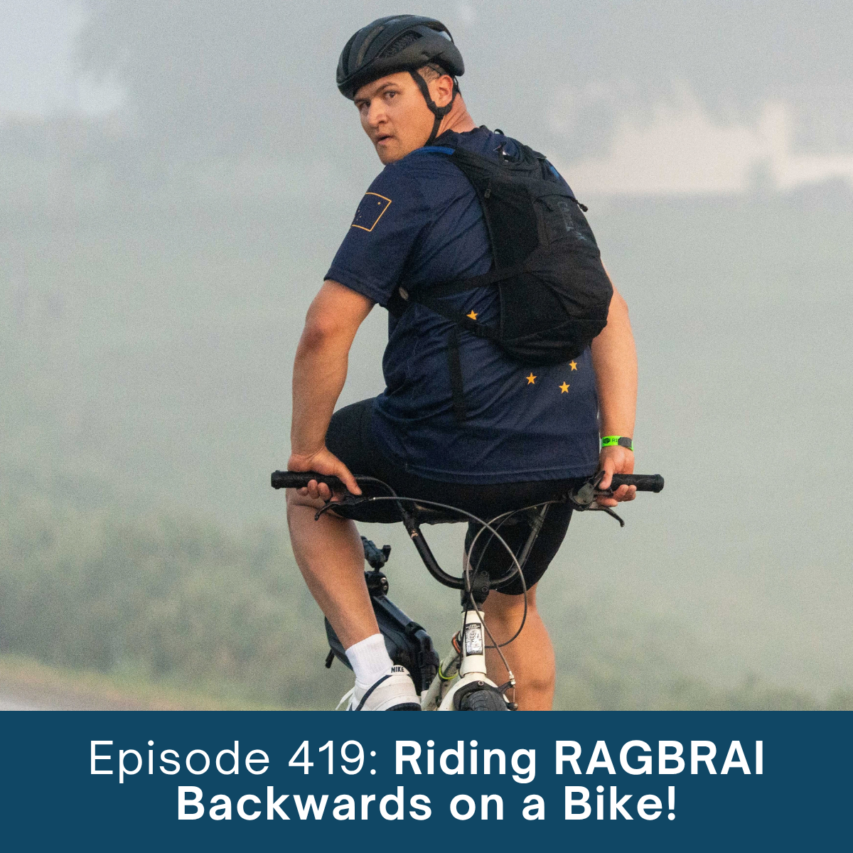 JGB Episode 419 RAGBRAI LII FAQ