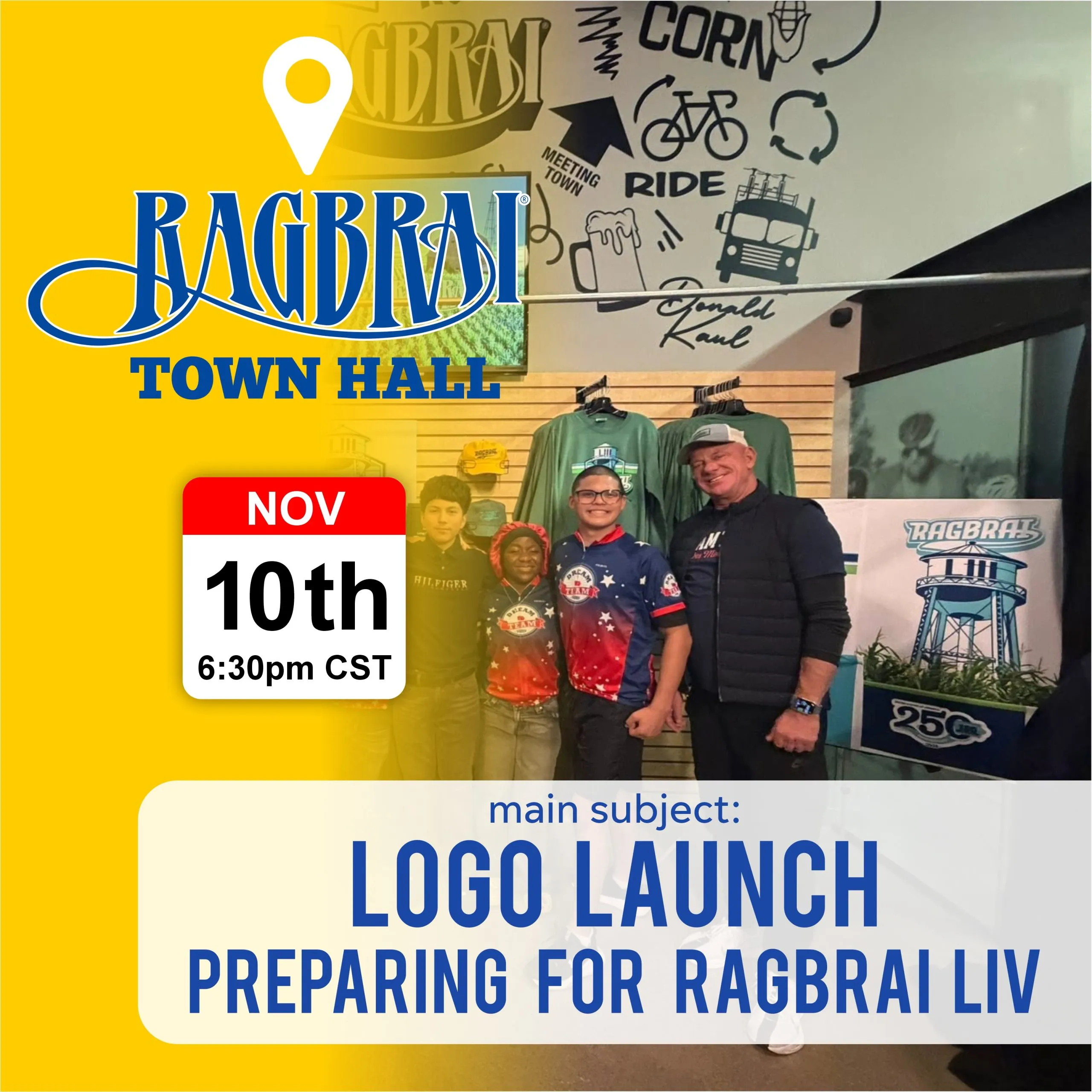 Nov_TownHall_FB RAGBRAI LII FAQ