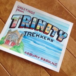 Group logo of Asbury Park Trinity Trekkers
